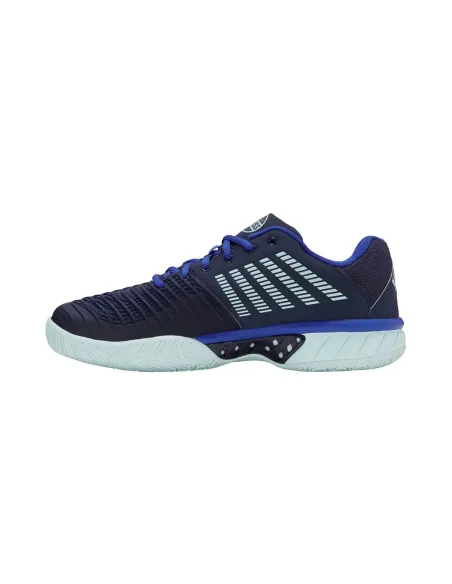K-Swiss Express Light 3 Hb Padel Marineblau | Ofertas De Padel